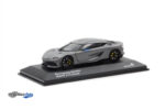 Koenigsegg Gemera - 2021 - Grey