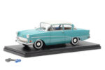 Opel Olympia Rekord - 1957 - Turqoise White