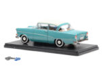 Opel Olympia Rekord - 1957 - Turqoise White - Image 2
