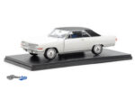 Opel Diplomat V8 Coupe - 1965 - White Black