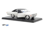 Opel Diplomat V8 Coupe - 1965 - White Black - Image 3