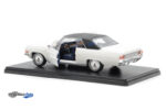 Opel Diplomat V8 Coupe - 1965 - White Black - Image 2
