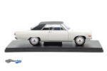 Opel Diplomat V8 Coupe - 1965 - White Black - Image 4