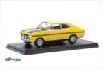 Opel Kadett B Rallye - 1970 - Yellow Black