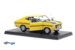 Opel Kadett B Rallye - 1970 - Yellow Black - Image 3