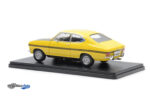 Opel Kadett B Rallye - 1970 - Yellow Black - Image 2