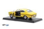 Opel Kadett B Rallye - 1970 - Yellow Black - Image 4