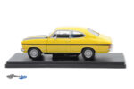 Opel Kadett B Rallye - 1970 - Yellow Black - Image 5