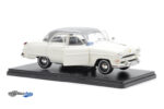 Opel Kapitan - 1954 - White Grey - Image 3