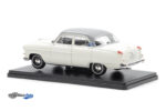 Opel Kapitan - 1954 - White Grey - Image 2