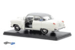 Opel Kapitan - 1954 - White Grey - Image 4