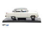 Opel Kapitan - 1954 - White Grey - Image 5