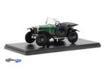 Opel 4/12 PS lauberosch Cabriolet open - 1924 - Green Black