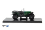 Opel 4/12 PS lauberosch Cabriolet open - 1924 - Green Black - Image 3