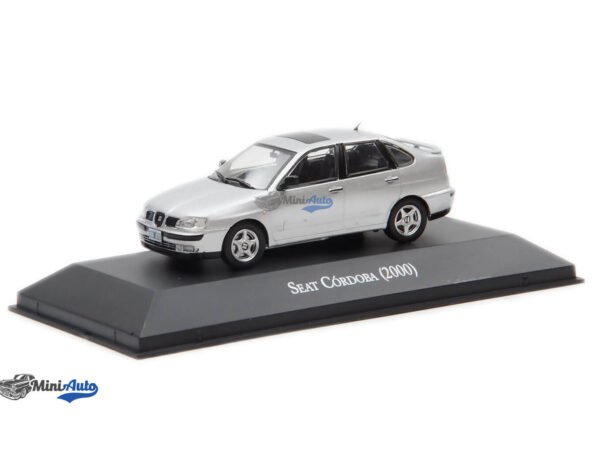 Seat Cordoba - 2000 - Siver