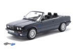BMW E30 325i Cabriolet - 1991 - Dark Blue