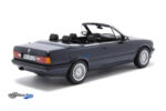 BMW E30 325i Cabriolet - 1991 - Dark Blue - Image 2