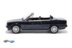 BMW E30 325i Cabriolet - 1991 - Dark Blue - Image 3