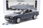 BMW E30 325i Cabriolet - 1991 - Dark Blue - Image 4