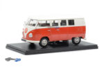 Volkswagen T1 Minibus - 1965 - Orange White