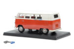 Volkswagen T1 Minibus - 1965 - Orange White - Image 2