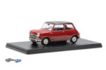 Austin Mini Cooper - 1967 - Red Black