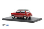 Austin Mini Cooper - 1967 - Red Black - Image 2