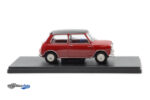 Austin Mini Cooper - 1967 - Red Black - Image 3