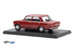 FIAT 124 - 1966 - Dark Red - Image 2