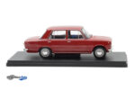 FIAT 124 - 1966 - Dark Red - Image 3