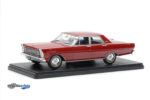 Ford USA Galaxie 500 - 1964 - Red