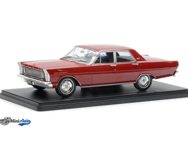 Ford USA Galaxie 500 - 1964 - Red