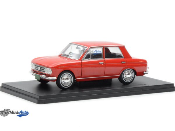 Datsun Bluebird Tizoc - 1964 - Red