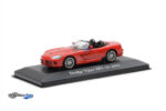 Dodge Viper SRT-10 Spider - 2003 - Red
