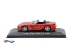 Dodge Viper SRT-10 Spider - 2003 - Red - Image 3