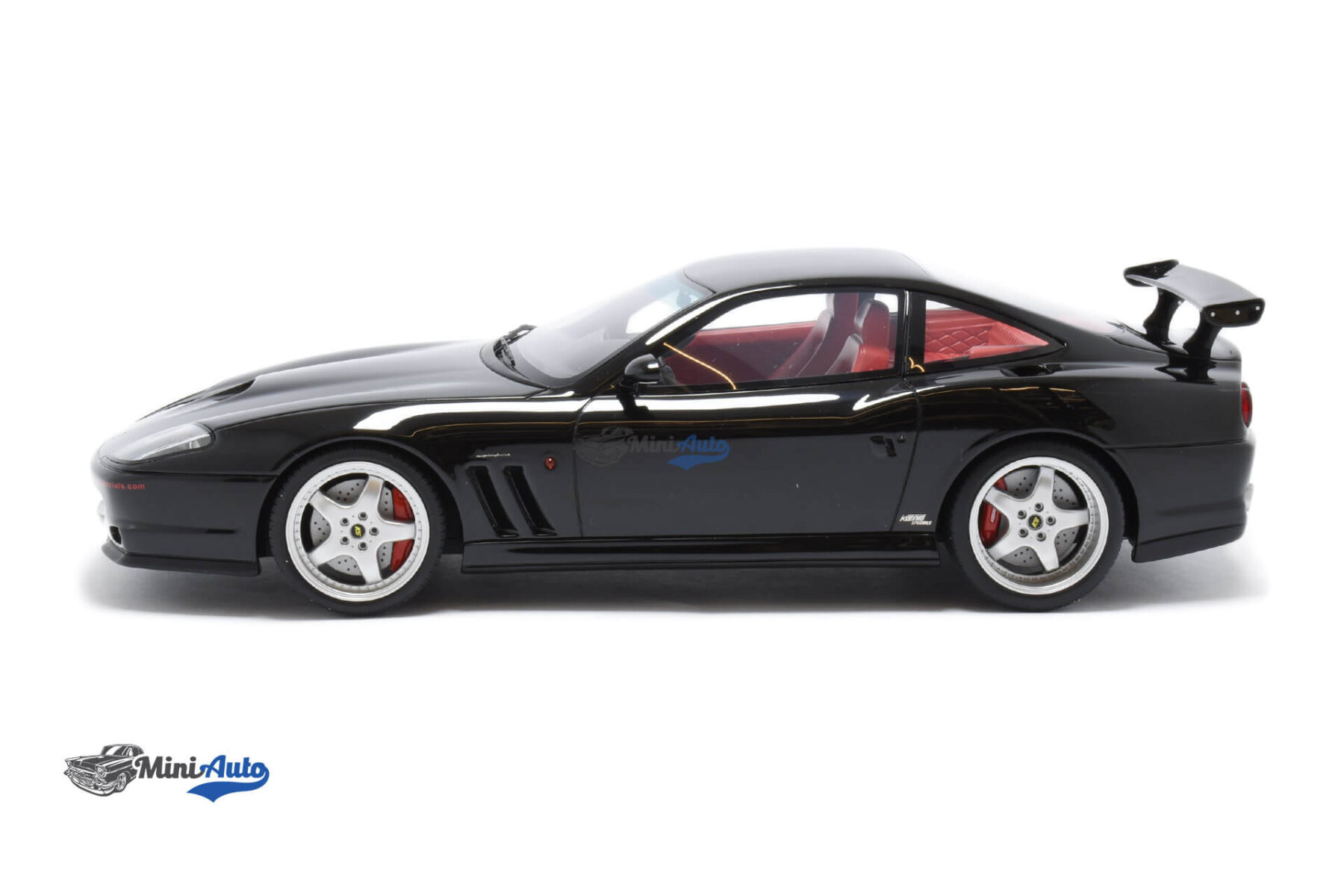 Ferrari F550 Koenig Special - 1997 - Black - Image 3