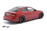 Mercedes Benz C-Class C63 AMG W204 - 2014 - Red - Image 2