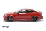 Mercedes Benz C-Class C63 AMG W204 - 2014 - Red - Image 3