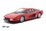 Ferrari Testarossa MKI Monodado Monospecchio - 1984 - Red