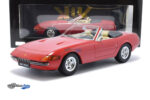 Ferrari 365 GTB/4 Daytona Convertible - 1971 - Red - Image 4
