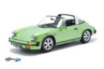 Porsche 911 Carrera Targa - 1977 - Green