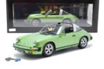Porsche 911 Carrera Targa - 1977 - Green - Image 4