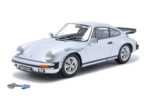 Porsche 911 Carrera Coupe 3.2 - 1988 - Silver