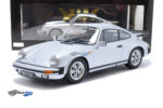 Porsche 911 Carrera Coupe 3.2 - 1988 - Silver - Image 4