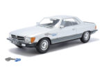 Mercedes Benz 450 SLC 5.0 C107 - 1980 - Silver