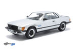 Mercedes Benz SLC 6.0 AMG C107 - 1985 - Silver