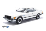 Mercedes Benz 500 SLC 6.0 AMG C107 - 1985 - White