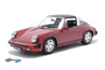 Porsche 911 Targa - 1978 - Red - Image 2