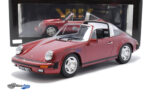 Porsche 911 Targa - 1978 - Red - Image 5