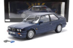 BMW E30 325i - 1987 - Dark Blue - Image 4